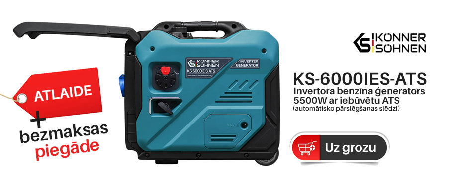 KONNER & SOHNEN akcija