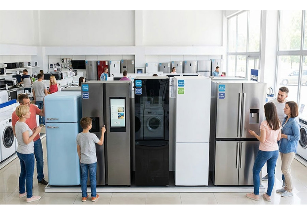 Kādas firmas ledusskapi pirkt: ceļvedis gudram pirkumam