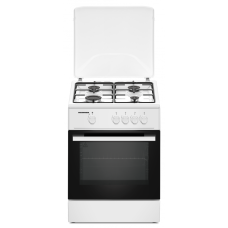 Gāzes plīts HFSC-K6060WH HEINNER