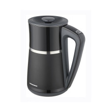 Electric kettle 1850-2200W, 1.7L HEK-D22002WBK HEINNER