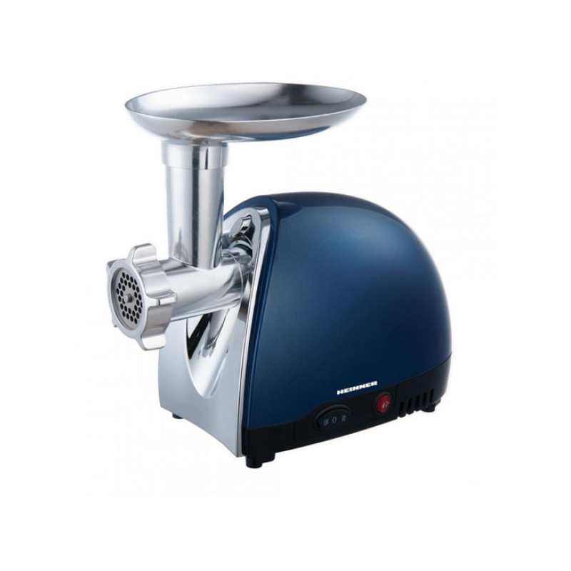 Gaļas maļamā mašīna 1600W MG1500TA-BL HEINNER
