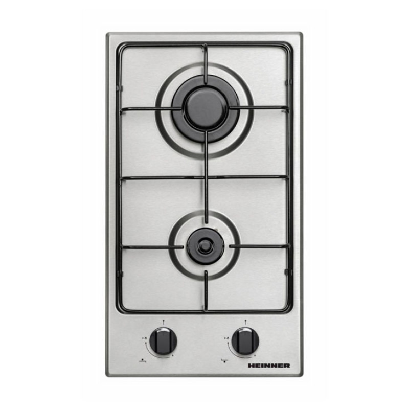 Iebūvējamā gāzes plīts virsma HBH-V302EIX HEINNER