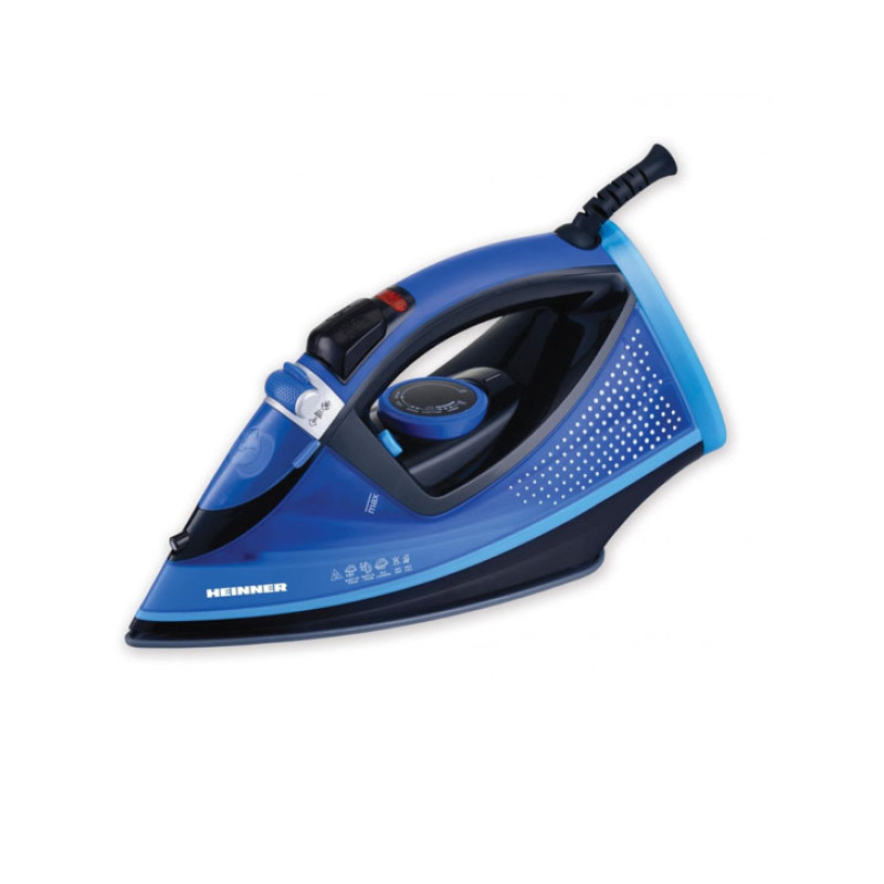 Tvaika gludeklis 2000-2400W HSI-2400LT HEINNER