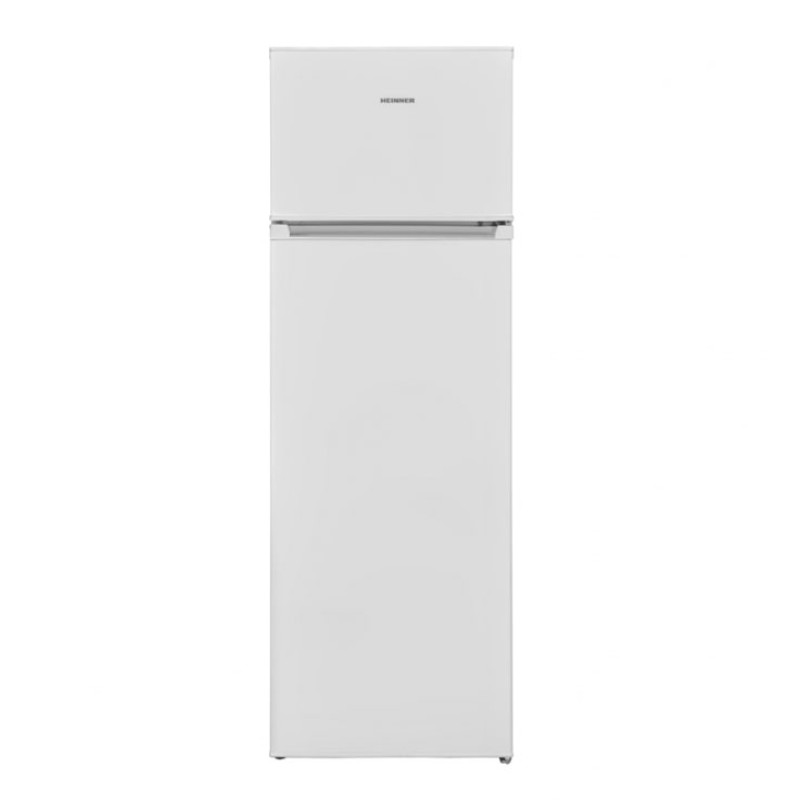 Ledusskapis double door HF-V242E++ HEINNER