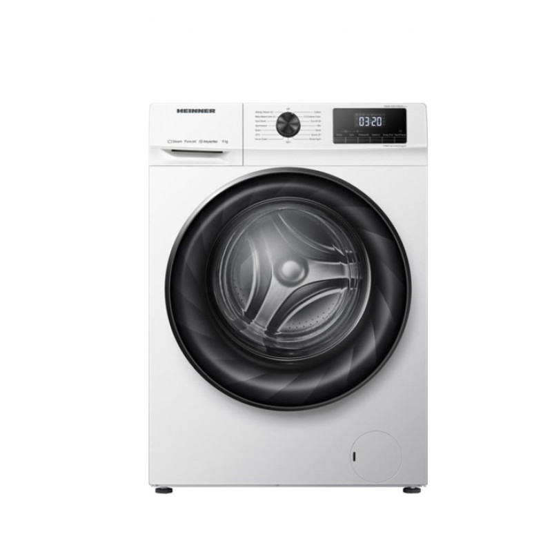 Veļas mazgājamā mašīna 9kg HWM-H9014INVA+++ HEINNER