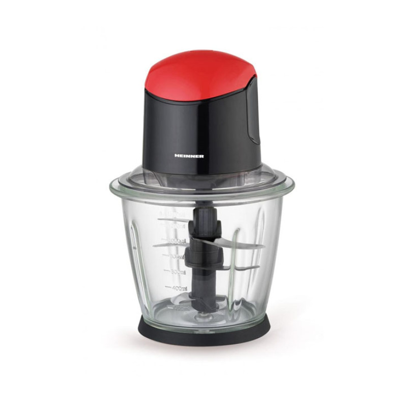 Smalcinātājs 500W HMC-K500BKR HEINNER