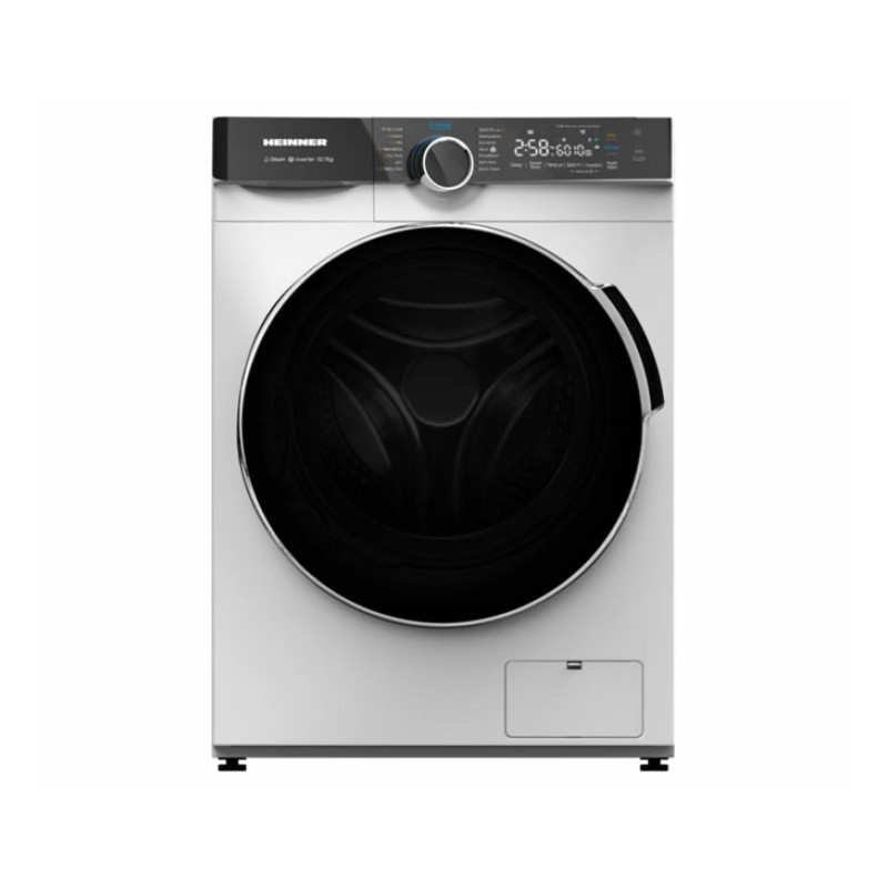 Veļas mazgājamā mašīna, žāvētājs HWDM-M1014IVKB HEINNER