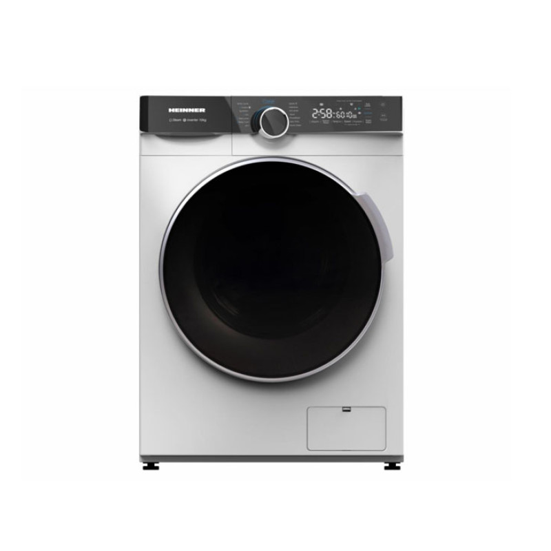 Veļas mazgājamā mašīna 10kg HWM-M1014IVKA+++ HEINNER