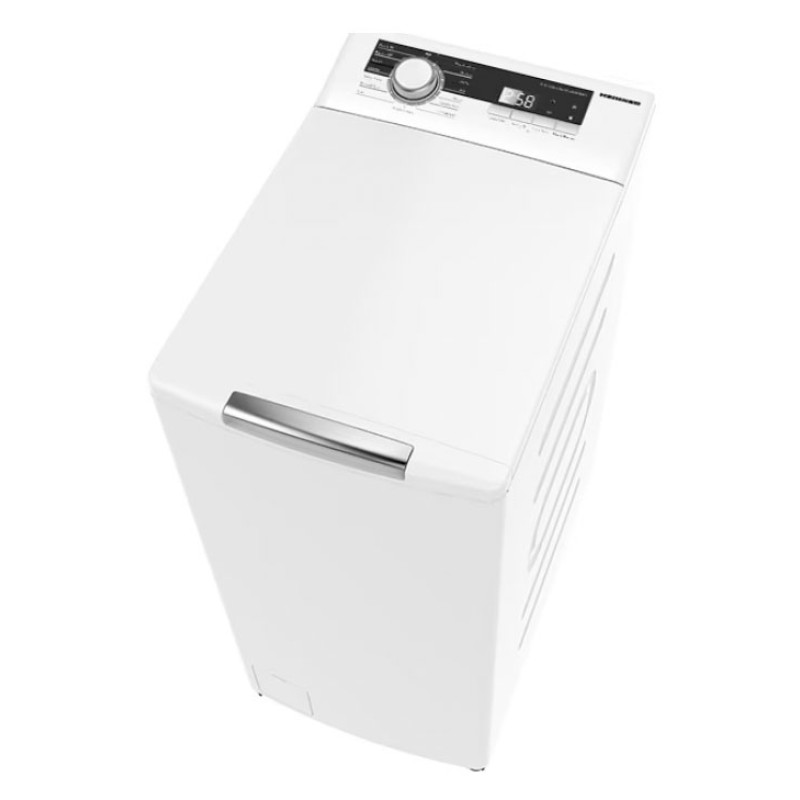 Veļas mazgājamā mašīna, vertikāla 8kg HWM-TL8013IVA++ HEINNER