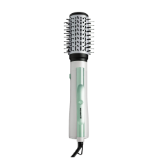 Karstā gaisa ķemme 1200W balts/zaļš, HAB-Y12DC-WH1 HEINNER
