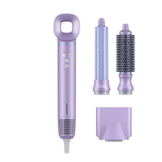 Matu veidotājs 1300W, violets, HAS-H13BLDC-V4 HEINNER