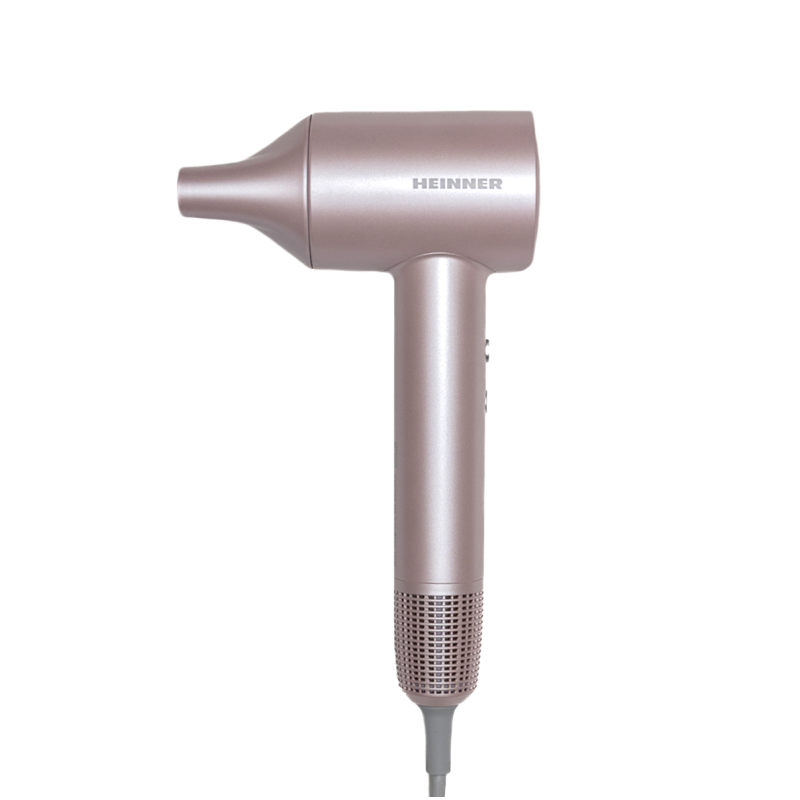 Matu fēns 1600W, rozā, HHD-H16BLDC-PNK HEINNER