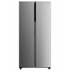 Ledusskapis side by side HSBS-M460NFINVXE++ HEINNER
