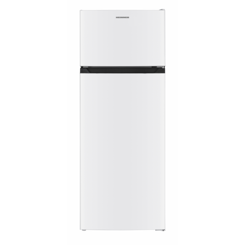 Ledusskapis double door HF-HM248INVE++ HEINNER