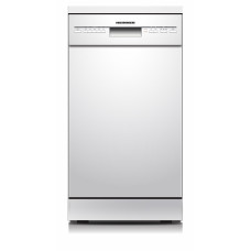 Trauku mazgājamā mašīna HDW-FSM45510WE++ HEINNER