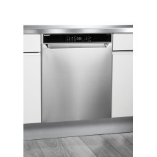 Sharp QW-NA3YU42AI-DE , dishwasher stainless steel, 60 cm