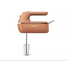 Kenwood hand mixer QuickMix GO Clay Red, 350 watts