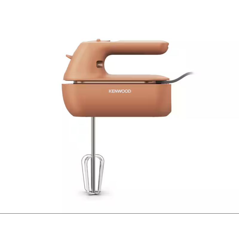 Kenwood hand mixer QuickMix GO Clay Red, 350 watts