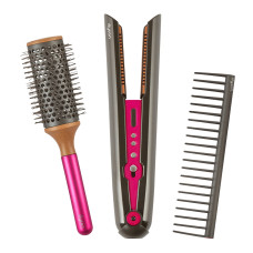 Dyson corrale matu ieveidošanas komplekts Casdon