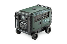 Ģeneratori / Enerģija