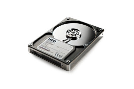 Iekšējie datu nesēji (HDD)