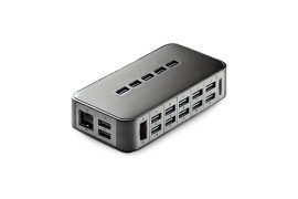 USB centrmezgli (USB Hub)