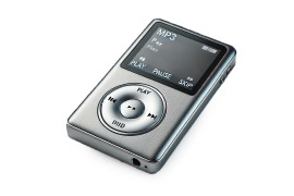 MP3 un MP4 atskaņotāji