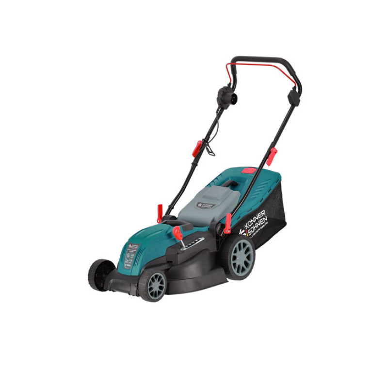 Elektriskais zāles pļāvējs 1800W, 42cm, KS 42LM, KONNER & SOHNEN