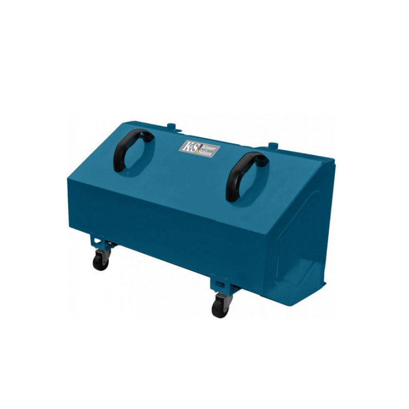 Savācējkaste motorizētajai slotai 80cm, KS MFM-DB 80, KONNER & SOHNEN