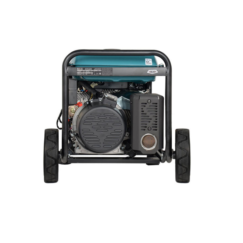 Invertora benzīna/gāzes ģenerators 8500W, KS 8100iEG, KONNER & SOHNEN