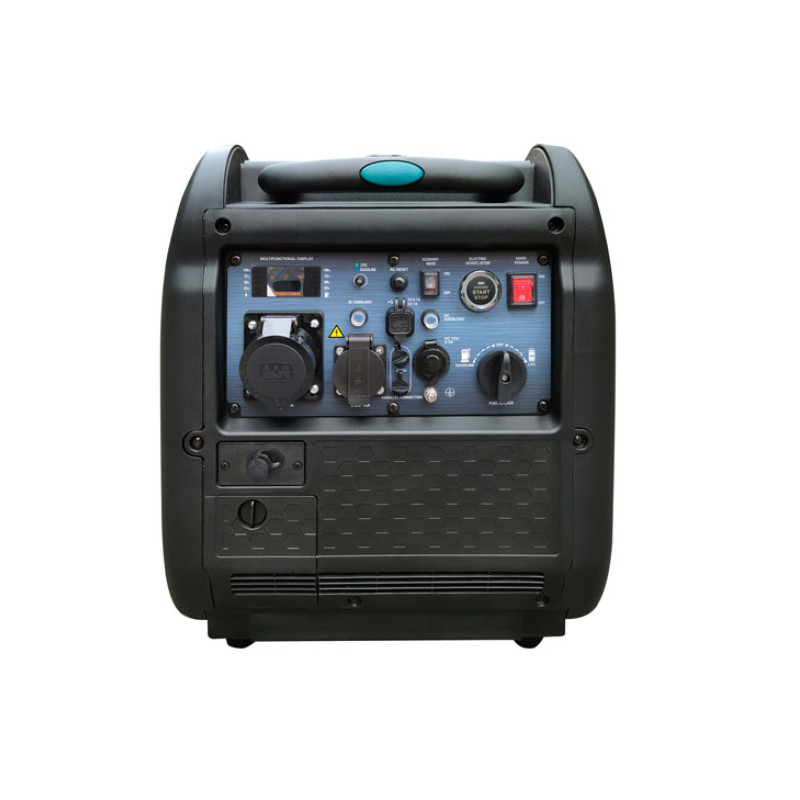 Invertora benzīna/gāzes ģenerators 5500W, KS 5500iEG S, KONNER & SOHNEN