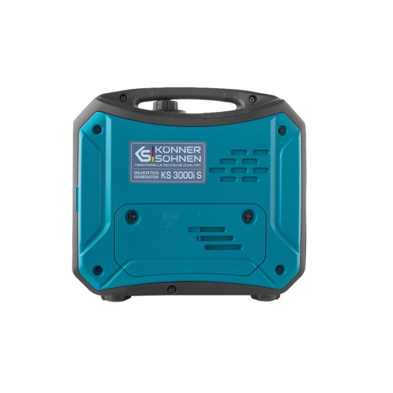 Invertora benzīna ģenerators 3000W, KS 3000i S, KONNER & SOHNEN