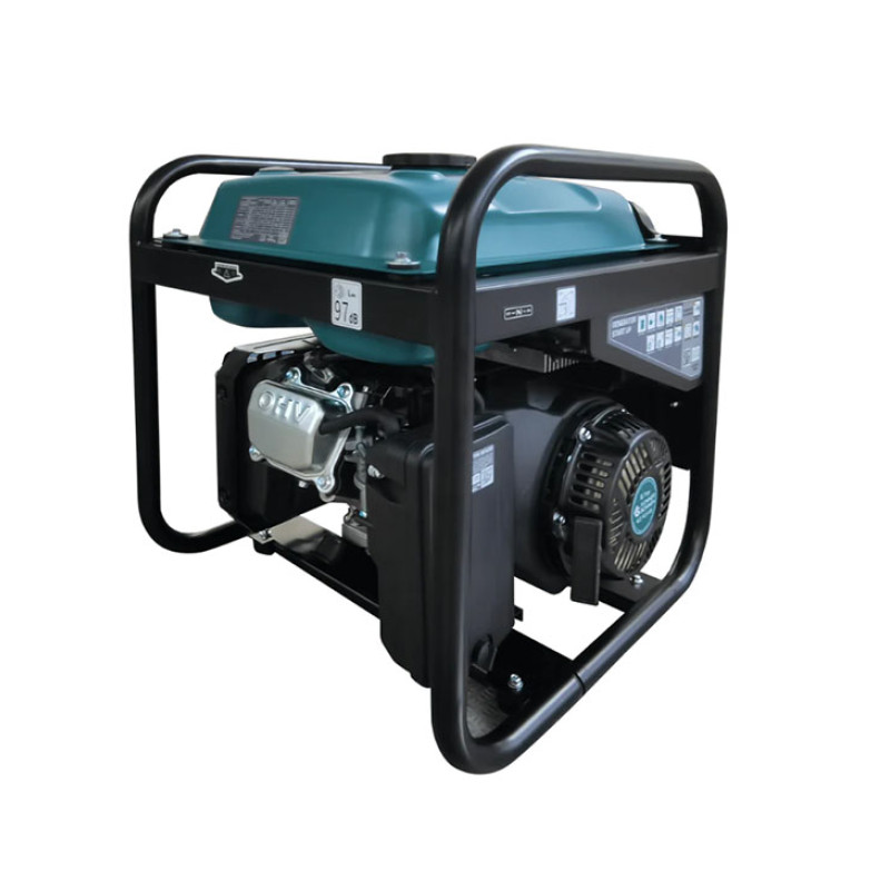 Invertora benzīna ģenerators 4500W, KS 4500i KONNER & SOHNEN