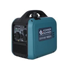 Invertora benzīna ģenerators 2000W KS 1900i S KONNER & SOHNEN