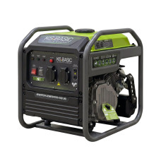 Invertora benzīna ģenerators 3500W KSB 36i, KONNER & SOHNEN
