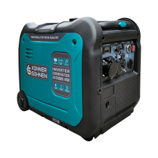 Invertora benzīna ģenerators 5000W KS 5500iE S ATSR, KONNER & SOHNEN