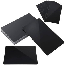 Laserpecker Aluminum business card set (100 pcs)