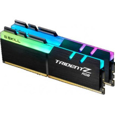G.skill DDR4 32 GB 3200-CL16 - Dual-Kit - Trident Z RGB Black