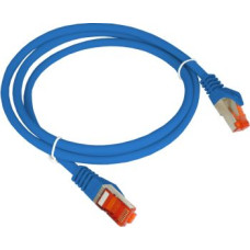 Alantec Patch-cord S/FTP cat.6A LSOH 2.0m blue ALANTEC
