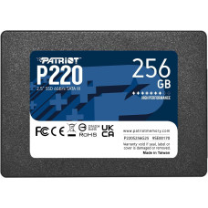 Patriot P220 SSD - 256 GB - SATA - 2.5