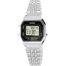 Casio Zegarek Casio Zegarek Unisex Casio LA-680WA-1 ( 34 mm)