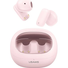 Usams Słuchawki Usams BHUTD02 r&oacute;żowe (TD22)