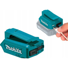 Makita ADAPTER CXT 10,8V ADP06 USBx1 (WŁĄCZNIK) ŁADOWANIE URZ. MOBILNYCH
