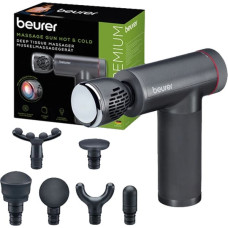 Beurer MG 195 Hot & Cold, massager grey, trigger point