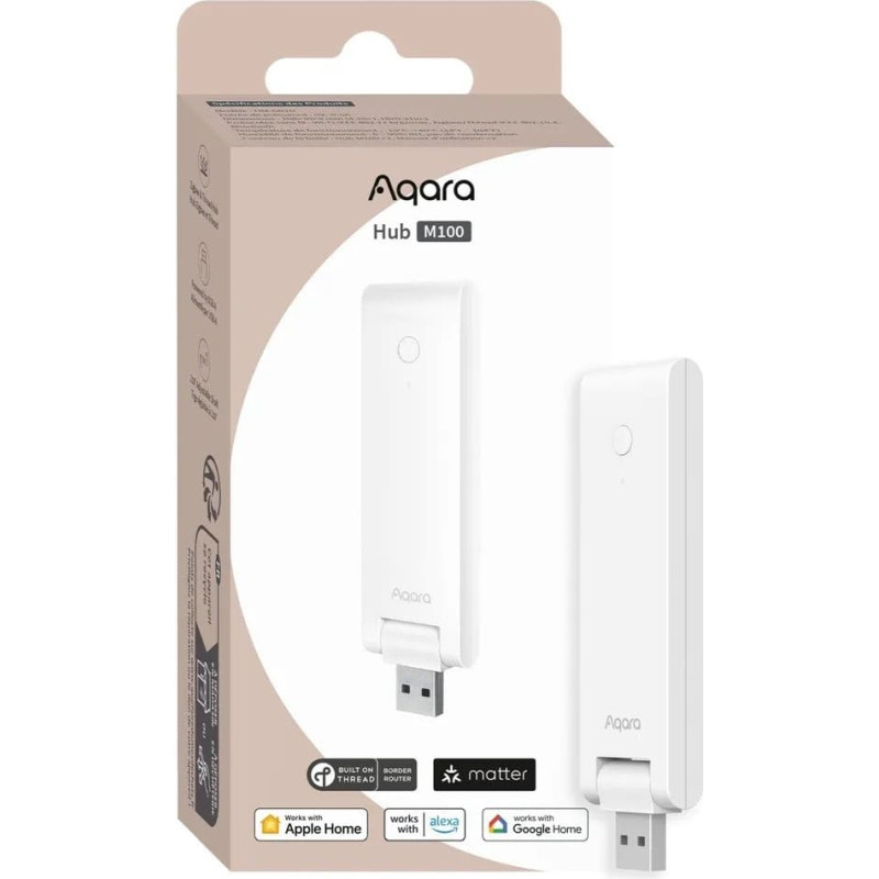 Aqara SMART HOME HUB M100/HM-G02D AQARA