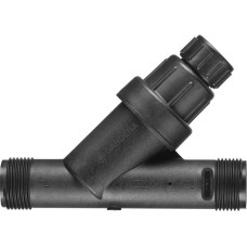 Gardena Sprinklersystem Pressure Reducer (black)