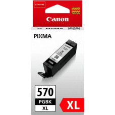 Canon PGI-570PGBK XL tintes kārtridžs 1 pcs Oriģināls Augsta (XL) produktivitāte Melns