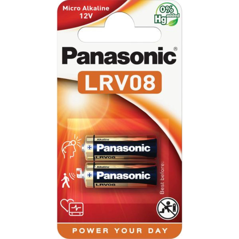 Panasonic 1x2 Panasonic LRV 08