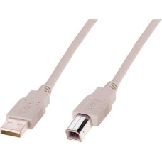 Digitus USB connect. cable Typ-A 1.8 m