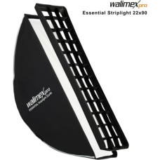 Walimex pro Softbox Essential Striplight 22x90